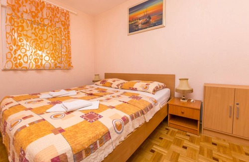 Rogoznica Apartment | 43 m² Apartment ∙ 2 bedrooms ∙ 4 guests