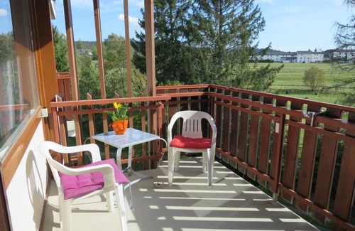 Schluchsee Apartment | 43 m² Apartment ∙ 1 bedroom ∙ 2 guests
