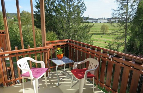 Schluchsee Apartment | 43 m² Apartment ∙ 1 bedroom ∙ 2 guests