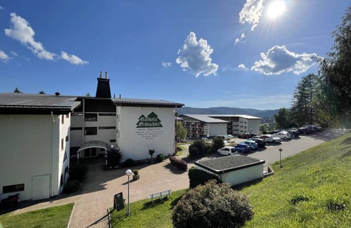 Schluchsee Apartment | 43 m² Apartment ∙ 1 bedroom ∙ 2 guests
