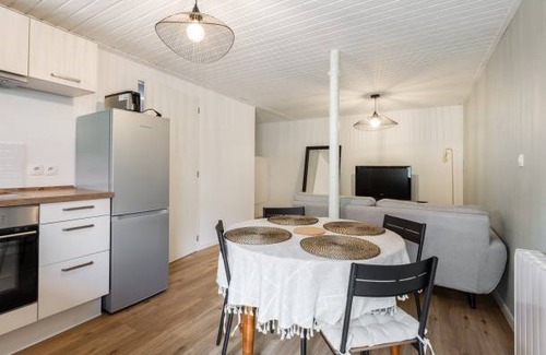 Eckbolsheim Apartment | 43 m² Apartment ∙ 1 bedroom ∙ 2 guests