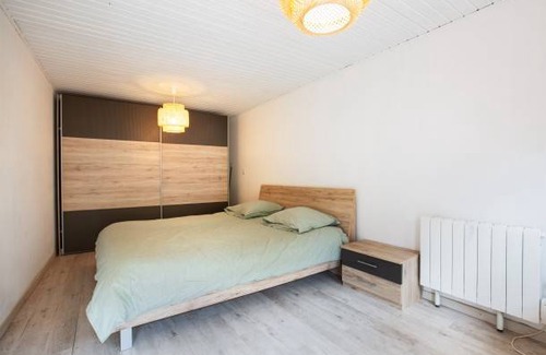 Eckbolsheim Apartment | 43 m² Apartment ∙ 1 bedroom ∙ 2 guests