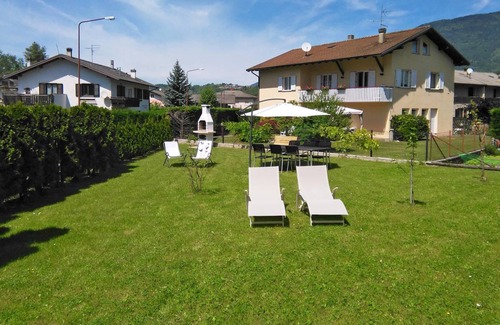 Caldonazzo Apartment | 43 m² Apartment ∙ 2 bedrooms ∙ 4 guests