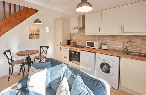 Sewerby House | 43 m² House ∙ 1 bedroom ∙ 2 guests
