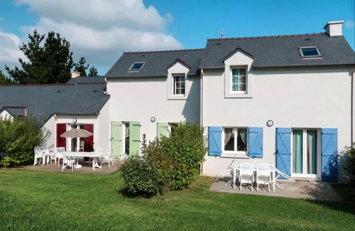 Crozon House | 43 m² House ∙ 2 bedrooms ∙ 6 guests