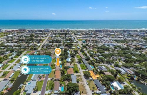 Convair Cove House | 430 Watts Way
