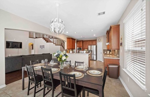 Deer Park House | 4314 Juniper Ln · ?Houston House~Sleeps 16~Arcade Style Game Room?