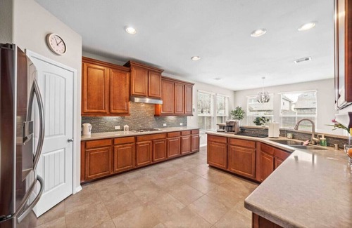Deer Park House | 4314 Juniper Ln · ?Houston House~Sleeps 16~Arcade Style Game Room?