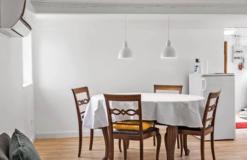 Stege Apartment | 4320 Stege - Oddermose Strandvej 5 B