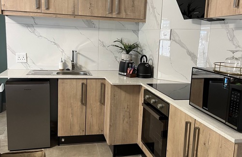 Greater Johannesburg Metropolitan Area Apartment | 435 on vale boutique aparthotel