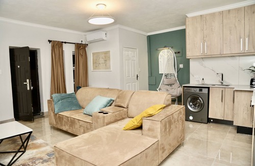 Greater Johannesburg Metropolitan Area Apartment | 435 on vale boutique aparthotel