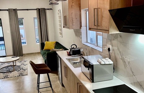 Greater Johannesburg Metropolitan Area Apartment | 435 on vale boutique aparthotel