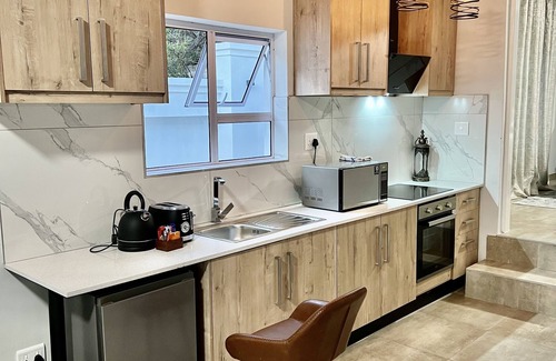 Greater Johannesburg Metropolitan Area Apartment | 435 on vale boutique aparthotel