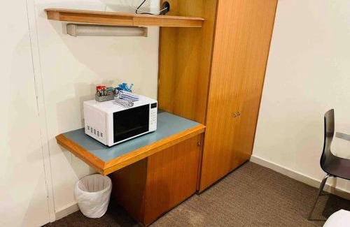 Adelaide Central Business District Apartment | 438/247 entire 1BR exHotel Room in the heart of city