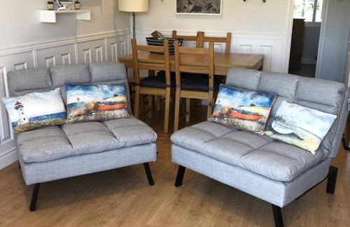 Earnley House | 43B Medmerry Park 2 Bedroom Chalet