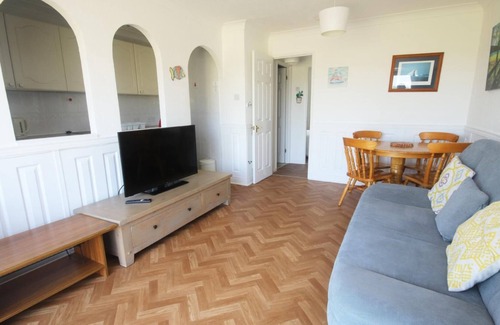 Earnley Ski Chalet | 43G Medmerry Park 2 Bedroom Budget Chalet