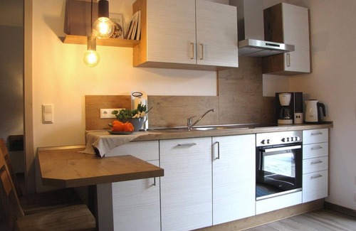 Waldkirchen Apartment | 43qm große Ferienwohnung in Alleinlage für Vegetarier und Veganer
