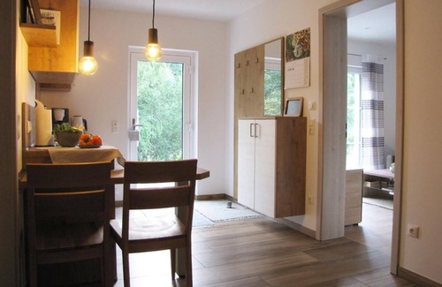 Waldkirchen Apartment | 43qm große Ferienwohnung in Alleinlage für Vegetarier und Veganer