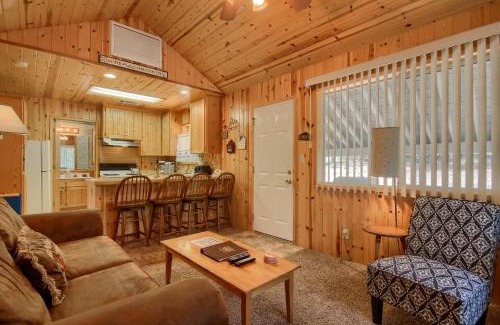 North Wawona Ski Chalet | 43R Edna's Hearts Desire