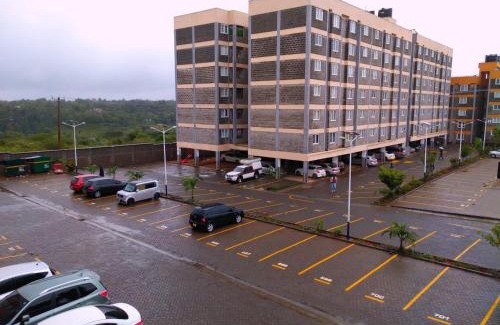 Ongata Rongai Apartment | 44 luxurious Unity homes