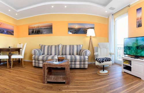 Am Schwarzen Busch Apartment | 44 m² Apartment ∙ 2 guests