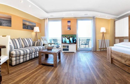 Am Schwarzen Busch Apartment | 44 m² Apartment ∙ 2 guests