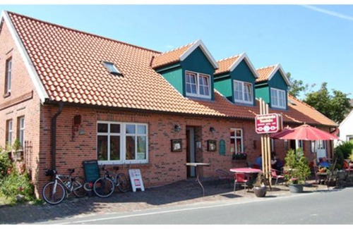 Altharlingersiel Apartment | 44 m² Apartment ∙ 1 bedroom ∙ 2 guests