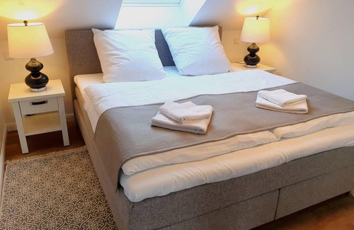 Ostseebad Kuhlungsborn Apartment | 44 m² Apartment ∙ 1 bedroom ∙ 2 guests