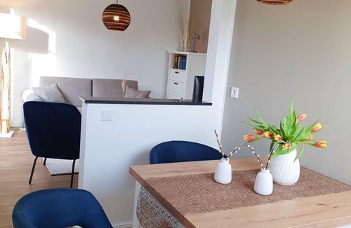 Ostseebad Kuhlungsborn Apartment | 44 m² Apartment ∙ 1 bedroom ∙ 2 guests