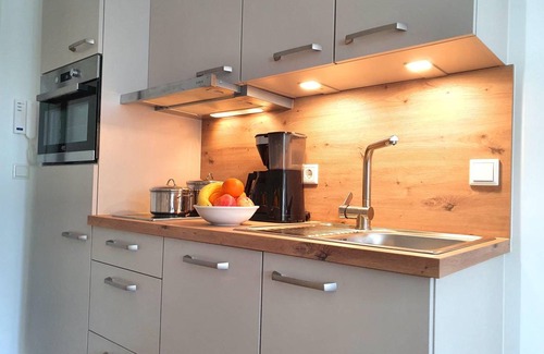 Ostseebad Kuhlungsborn Apartment | 44 m² Apartment ∙ 1 bedroom ∙ 2 guests