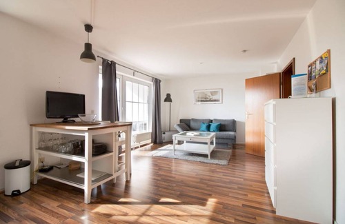 Wassersleben Apartment | 44 m² Apartment ∙ 2 guests