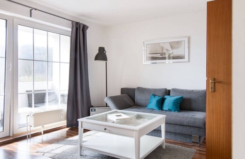 Wassersleben Apartment | 44 m² Apartment ∙ 2 guests