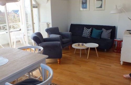 Zempin Apartment | 44 m² Apartment ∙ 1 bedroom ∙ 2 guests