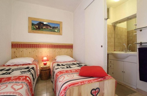 Briancon Apartment | 44 m² Apartment ∙ 1 bedroom ∙ 6 guests