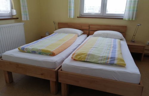 Weilheim Apartment | 44 m² Apartment ∙ 2 bedrooms ∙ 2 guests