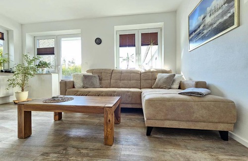 Sahlenburg Apartment | 44 m² Apartment ∙ 1 bedroom ∙ 2 guests