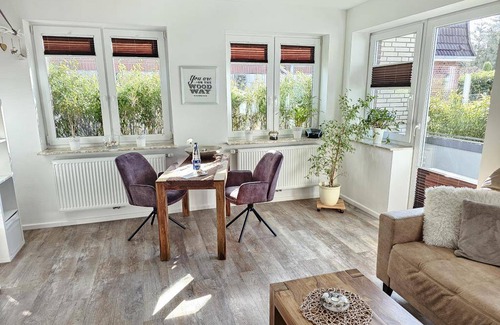 Sahlenburg Apartment | 44 m² Apartment ∙ 1 bedroom ∙ 2 guests
