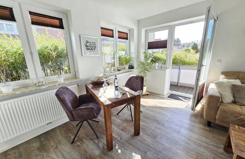 Sahlenburg Apartment | 44 m² Apartment ∙ 1 bedroom ∙ 2 guests