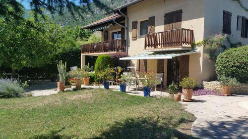 Espinasses Apartment | 44 m² Apartment ∙ 2 bedrooms ∙ 4 guests