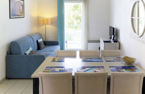 Saint-Palais-sur-Mer Resort | 44 m² Resort ∙ 2 bedrooms ∙ 6 guests