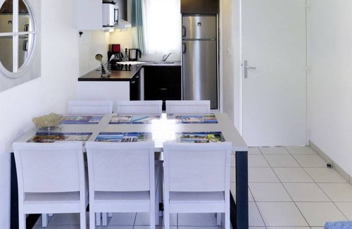 Saint-Palais-sur-Mer Resort | 44 m² Resort ∙ 2 bedrooms ∙ 6 guests