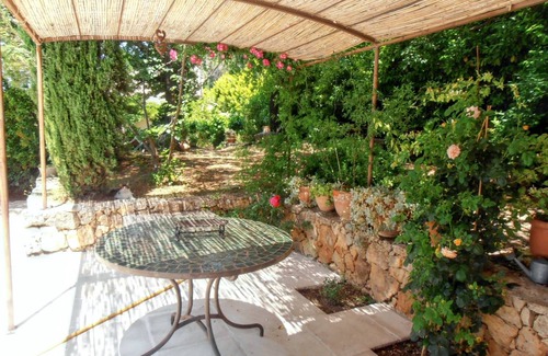 Barjols House | 44 m² House ∙ 1 bedroom ∙ 4 guests