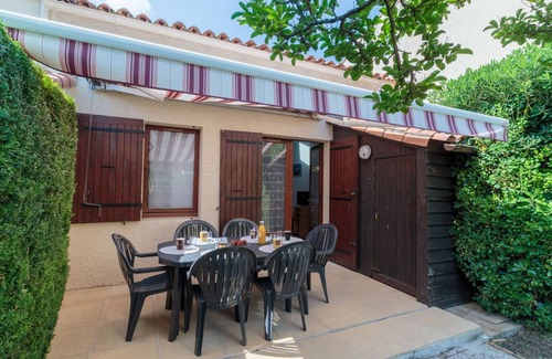 Vaux-sur-Mer Resort | 44 m² Resort ∙ 1 bedroom ∙ 5 guests