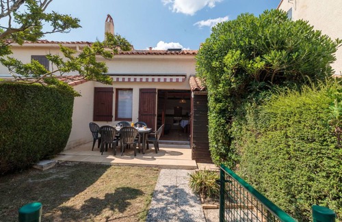 Vaux-sur-Mer Resort | 44 m² Resort ∙ 1 bedroom ∙ 5 guests