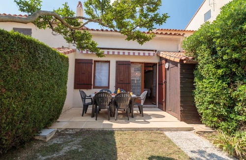 Vaux-sur-Mer Resort | 44 m² Resort ∙ 1 bedroom ∙ 5 guests