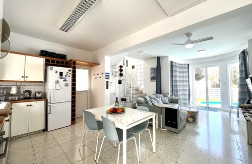 Protaras Villa | 44 PRO -stay Alkyoni Villa