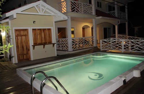 Isla de Utila Villa | #442 Carribean Beauty 2Bedroom 2bath
