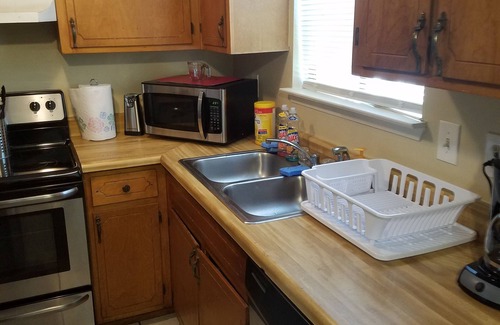 Parker House | 4494 Extended Stay, Daily or Weekly 2BR/1.5BA Townhome