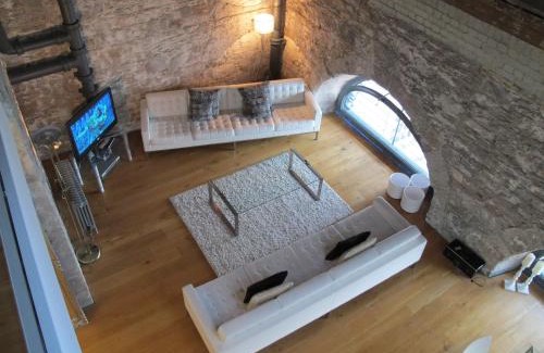 Plymouth Apartment | 45 Brewhouse - Royal William Yard