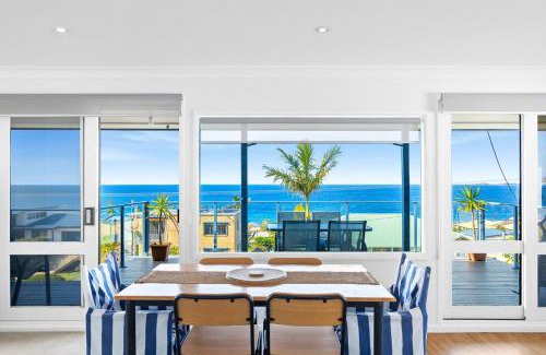 Kianga House | 45 Hillside Cres Beach House